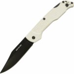 Складной нож Ontario Camp Plus EDC White
