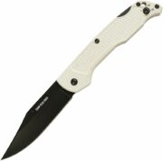 Складной нож Ontario Camp Plus EDC White