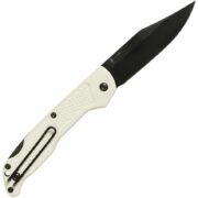 Складной нож Ontario Camp Plus EDC White — изображение 2