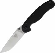 Складной нож Ontario RAT 1.5 черный, сталь Magnacut