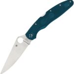 Складной нож Spyderco Police 4 K390