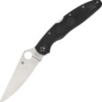 Складной нож Spyderco Police 4