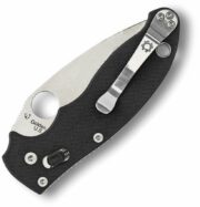 Складной нож Spyderco Manix 2 G10 S30V — изображение 2