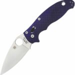Складной нож Spyderco Manix 2 G10 S110V