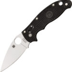 Складной нож Spyderco Manix 2 light CTS-BD1