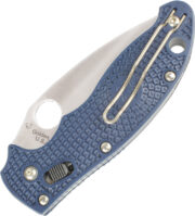 Складной нож Spyderco Manix 2 light S110V — изображение 2