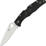 Складной нож Spyderco Endura Black