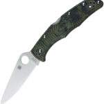 Складной нож Spyderco Endura 4 Zome