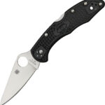 Складной нож Spyderco Delica Black