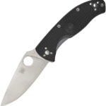 Складной нож Spyderco Tenacious Black light