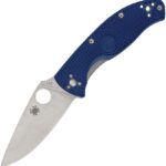Складной нож Spyderco Tenacious S35VN Light Blue