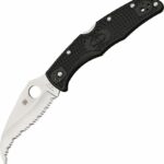 Складной нож Spyderco Matriarch 2