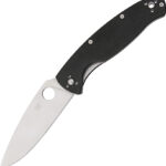 Складной нож Spyderco Resilience