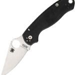 Складной нож Spyderco Para 3 G10 S45VN