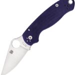 Складной нож Spyderco Para 3 G10 S110V