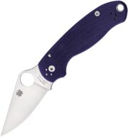 Складной нож Spyderco Para 3 G10 S110V