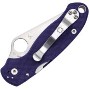 Складной нож Spyderco Para 3 G10 S110V — изображение 2