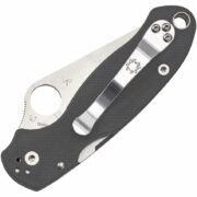 Складной нож Spyderco Para 3 G10 Maxamet — изображение 2
