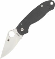 Складной нож Spyderco Para 3 G10 Maxamet