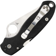 Складной нож Spyderco Para 3 G10 S45VN — изображение 2