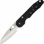 Складной нож Spyderco Smock