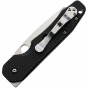 Складной нож Spyderco Smock — изображение 2