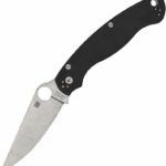 Складной нож Spyderco Military 2