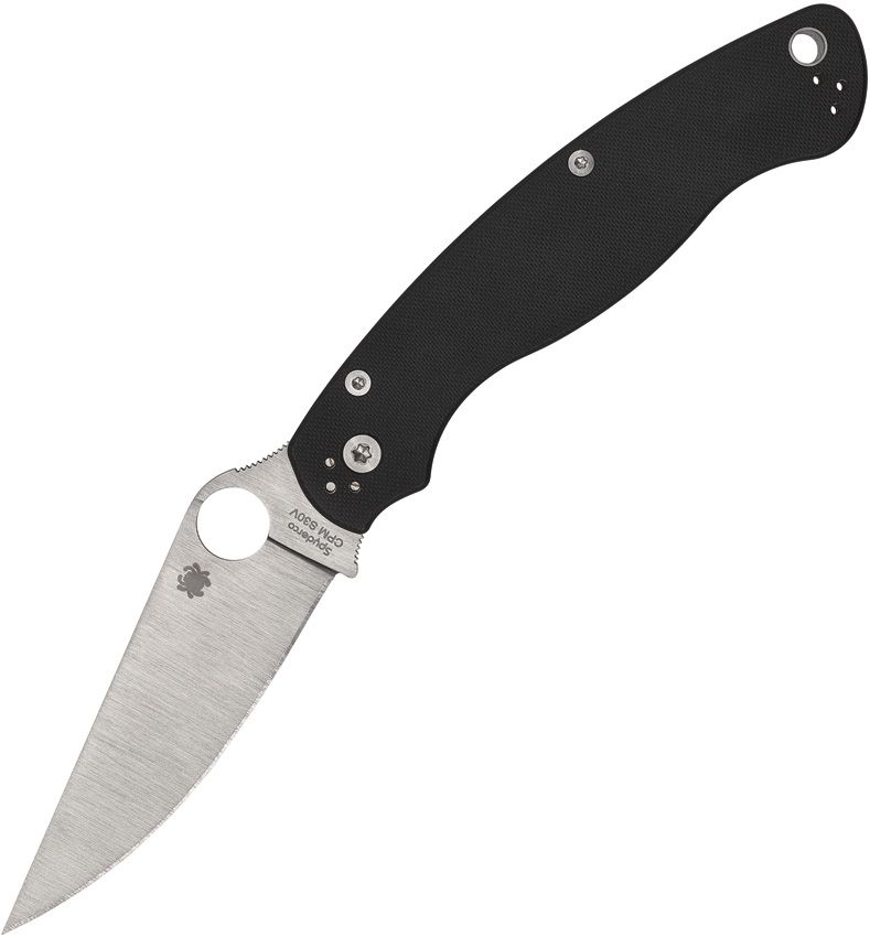 SC36GP2-2.jpg Складной нож Spyderco Military 2 — изображение 1