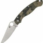Складной нож Spyderco Military 2 Camo