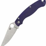Складной нож Spyderco Military 2 110V
