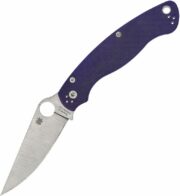 Складной нож Spyderco Military 2 110V