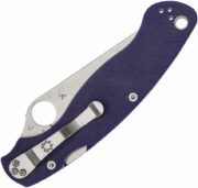 Складной нож Spyderco Military 2 110V — изображение 2