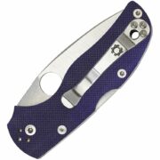 Складной нож Spyderco Native 5 G10 S110V — изображение 2