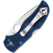 Складной нож Spyderco Native 5 Light S110V — изображение 2