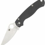 Складной нож Spyderco Para-Military 2 Maxamet