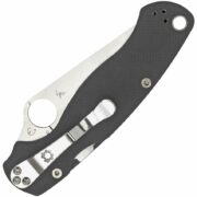 Складной нож Spyderco Para-Military 2 Maxamet — изображение 2