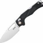 Складной нож SRM 239XGB Mirrage Black