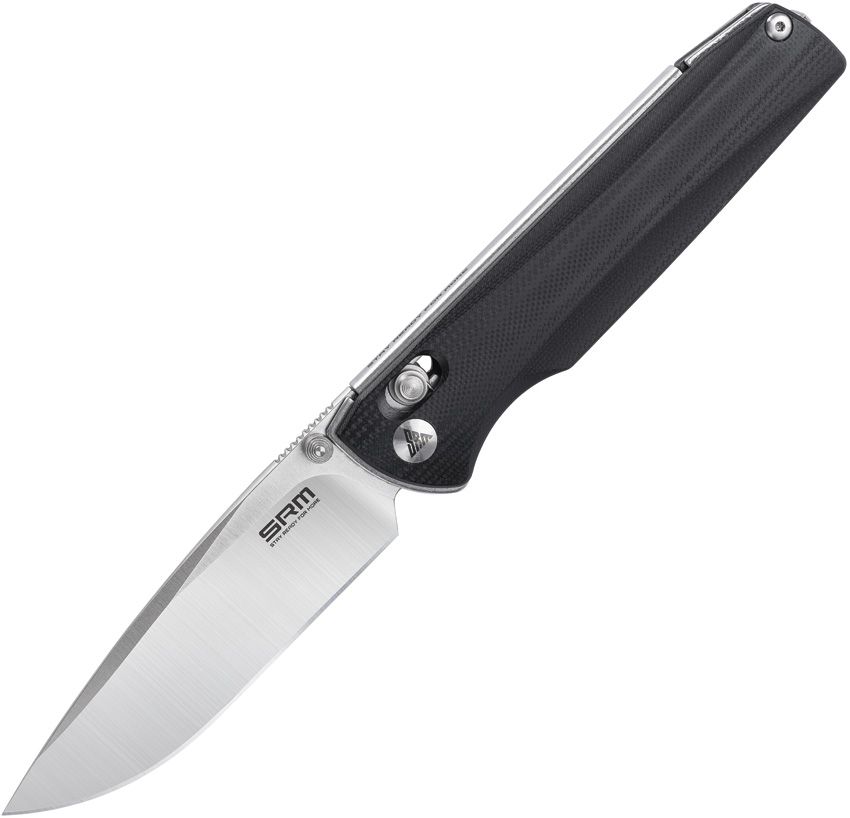 SRM258LGB.jpg Складной нож SRM 258LGB Terrier D2 — изображение 1