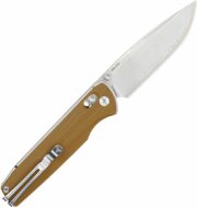 Складной нож SRM 258LGW2 Terrier ламинат 140Cr порошковая — изображение 2