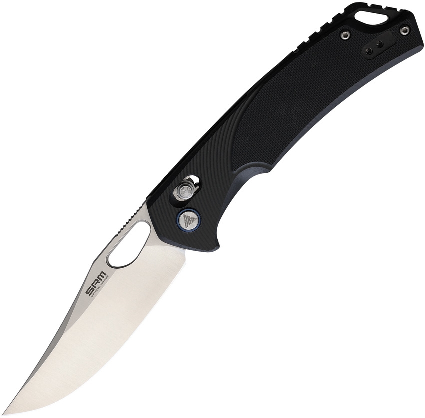 SRM9201.jpg Складной нож SRM 9201 Retreiver D2 — изображение 1