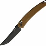 Складной нож SRM 9211 Коричневый