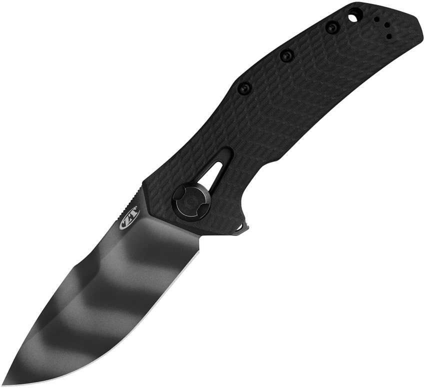 ZT0308BLKTS-2.jpg Складной нож Zero Tolerance 0308 Striped — изображение 1