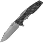 Складной нож Zero Tolerance 0393 Hinderer KVT Glow CF