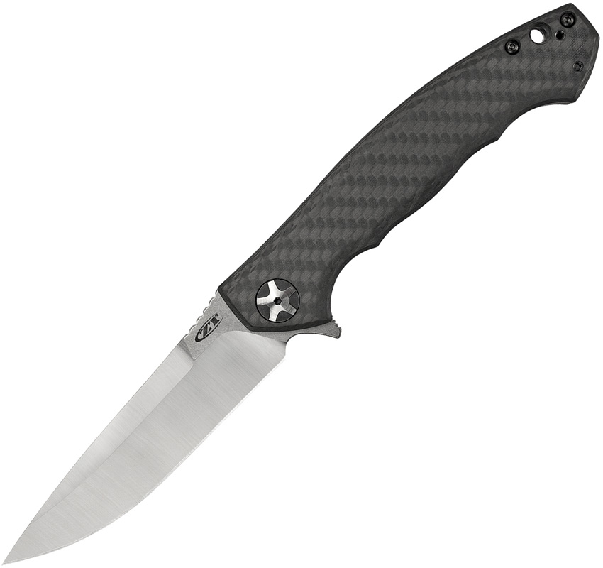 ZT0452CF-1.jpg Складной нож Zero Tolerance 0452 CF Sinkevich — изображение 1