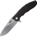 Складной нож Zero Tolerance 0562 CF Hinderer Slicer