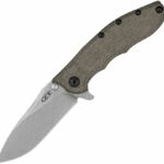 Складной нож Zero Tolerance 0562 Magnacut Micarta