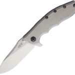 Складной нож Zero Tolerance 0562 TI Hinderer Slicer