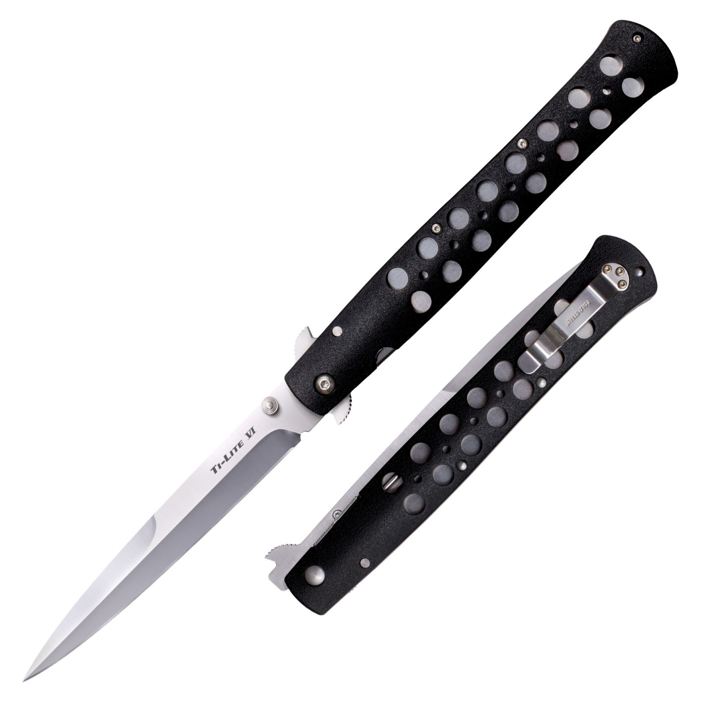 cs_tilite6zyex-1.jpg Складной нож COLD STEEL TI-LITE ZY-EX 6" — изображение 1