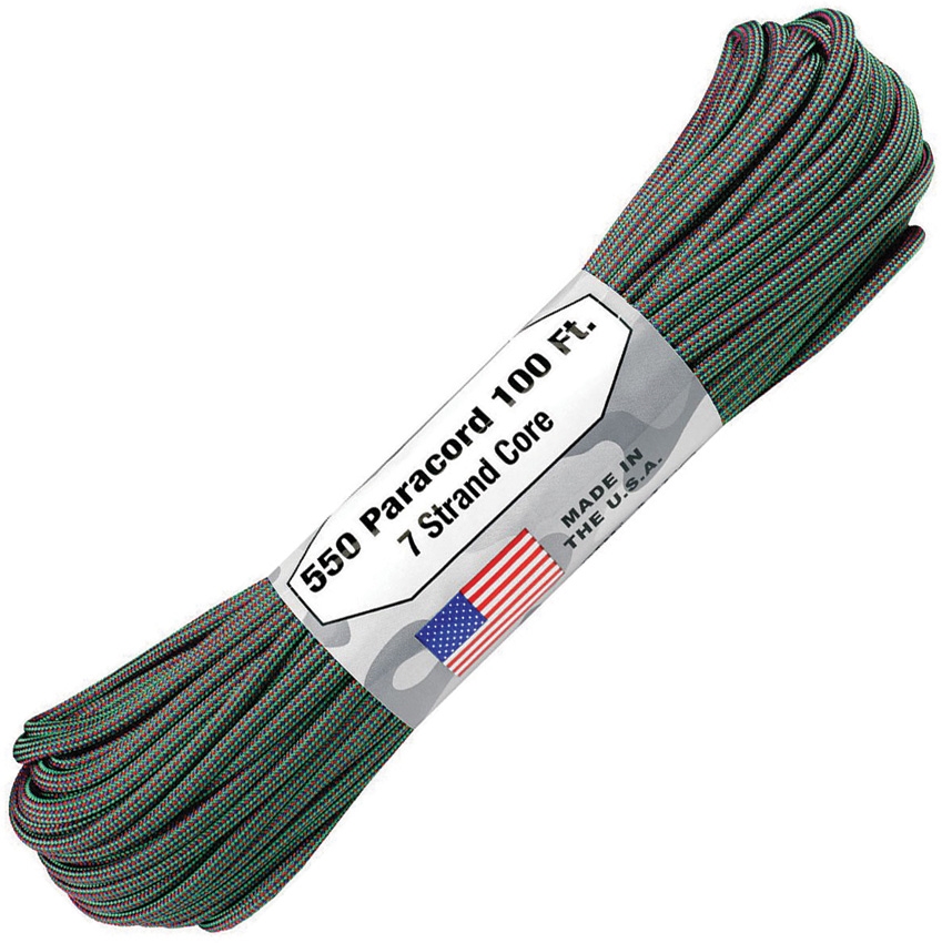 paracord_chame-1.jpg Паракорд 550 Chame, США, 1 метр — изображение 1